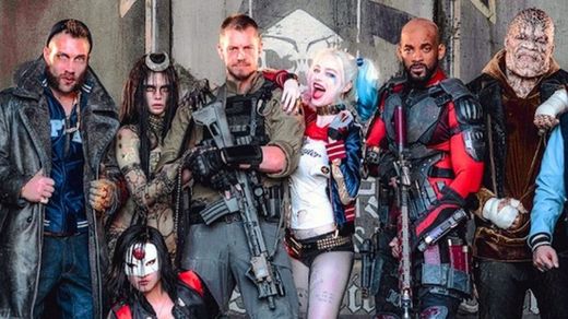 The Suicide Squad