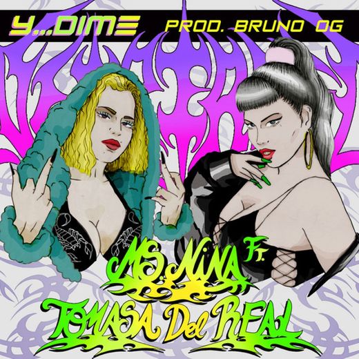 Y Dime (feat. Tomasa del Real)