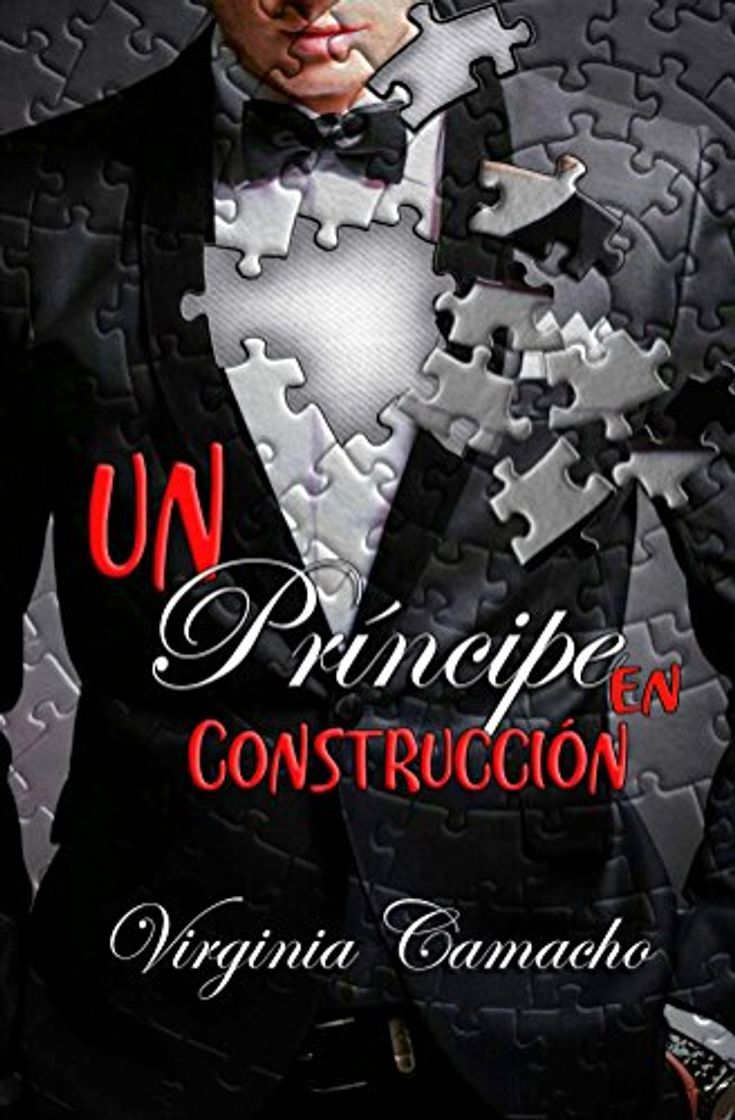 Libro Un principe en construccion