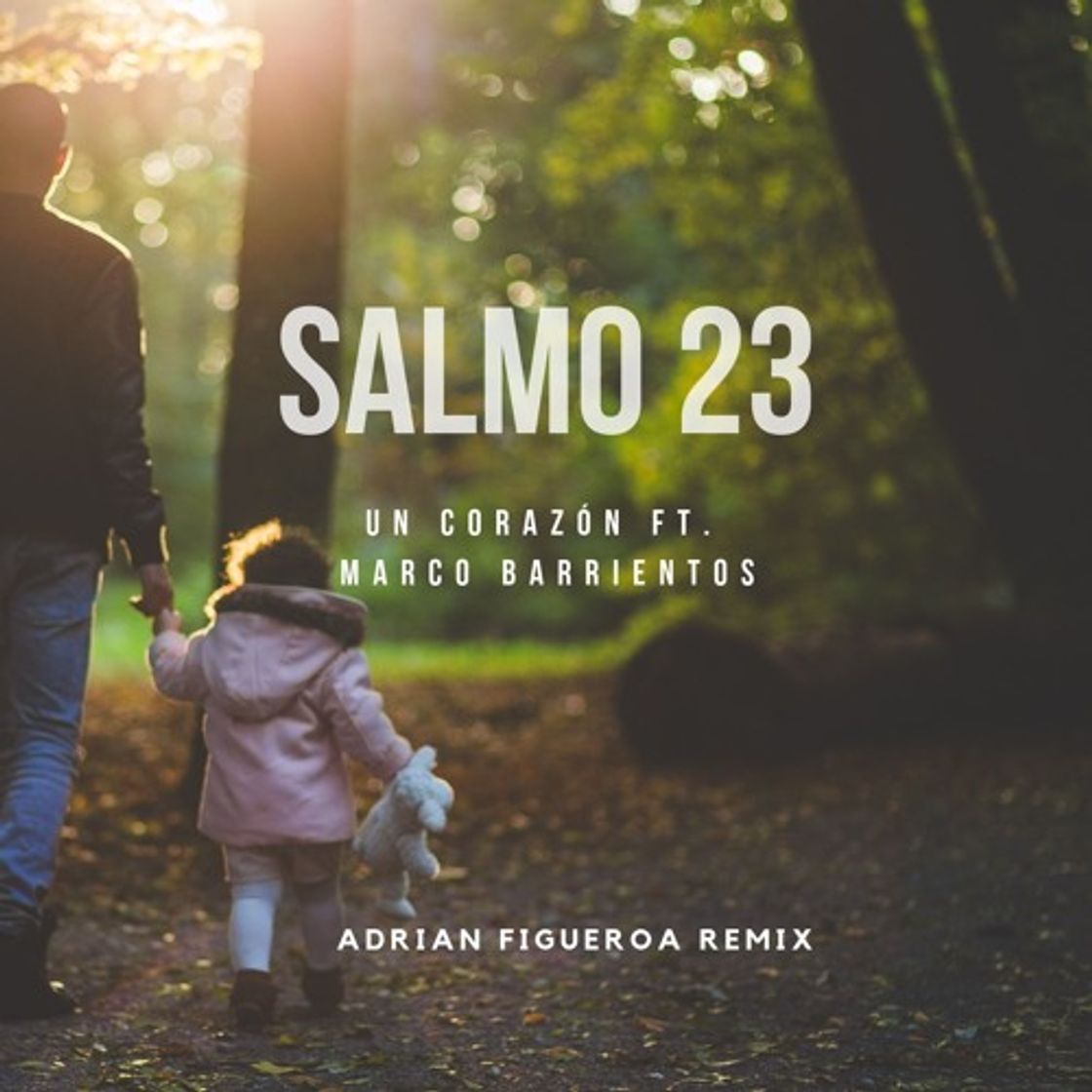 Canción Salmo 23 feat. Marco Barrientos