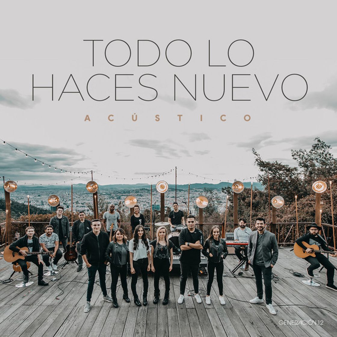 Music Todo Lo Haces Nuevo