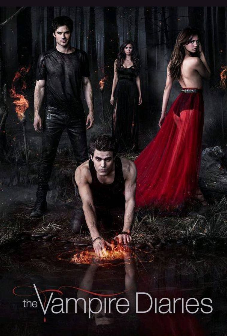 Serie The Vampire Diaries