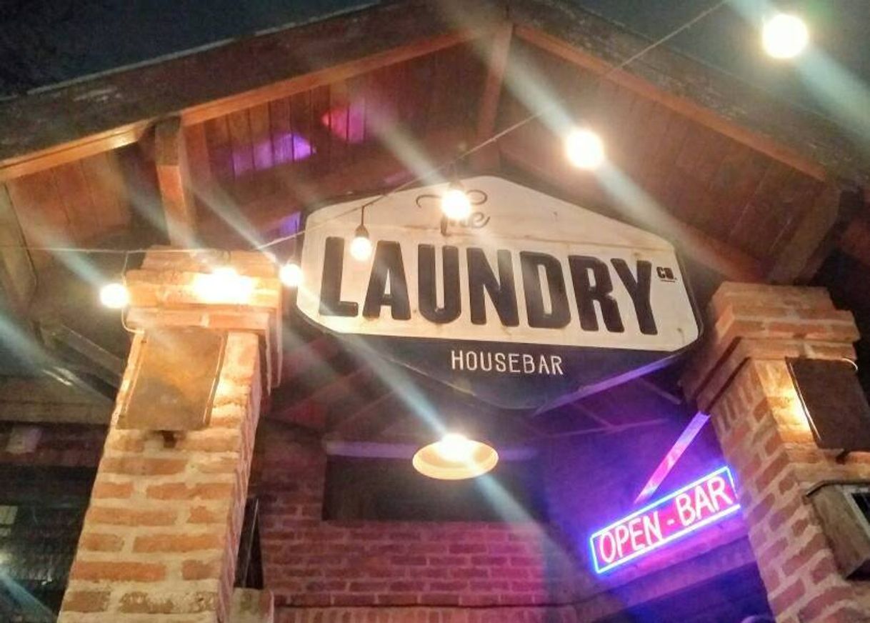 Restaurantes The Laundry