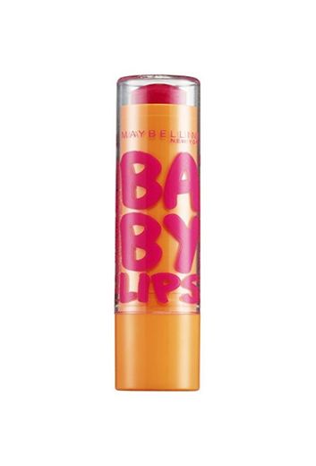 Baby Lips Bálsamo Labial Maybelline