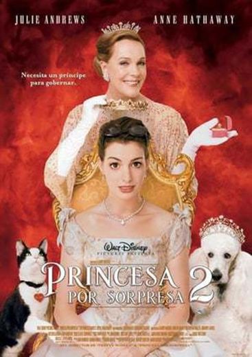 The Princess Diaries 2: Royal Engagement