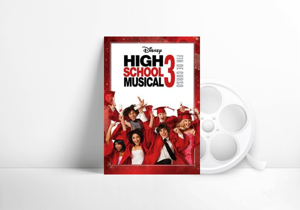 Película High School Musical 3: Fin de curso