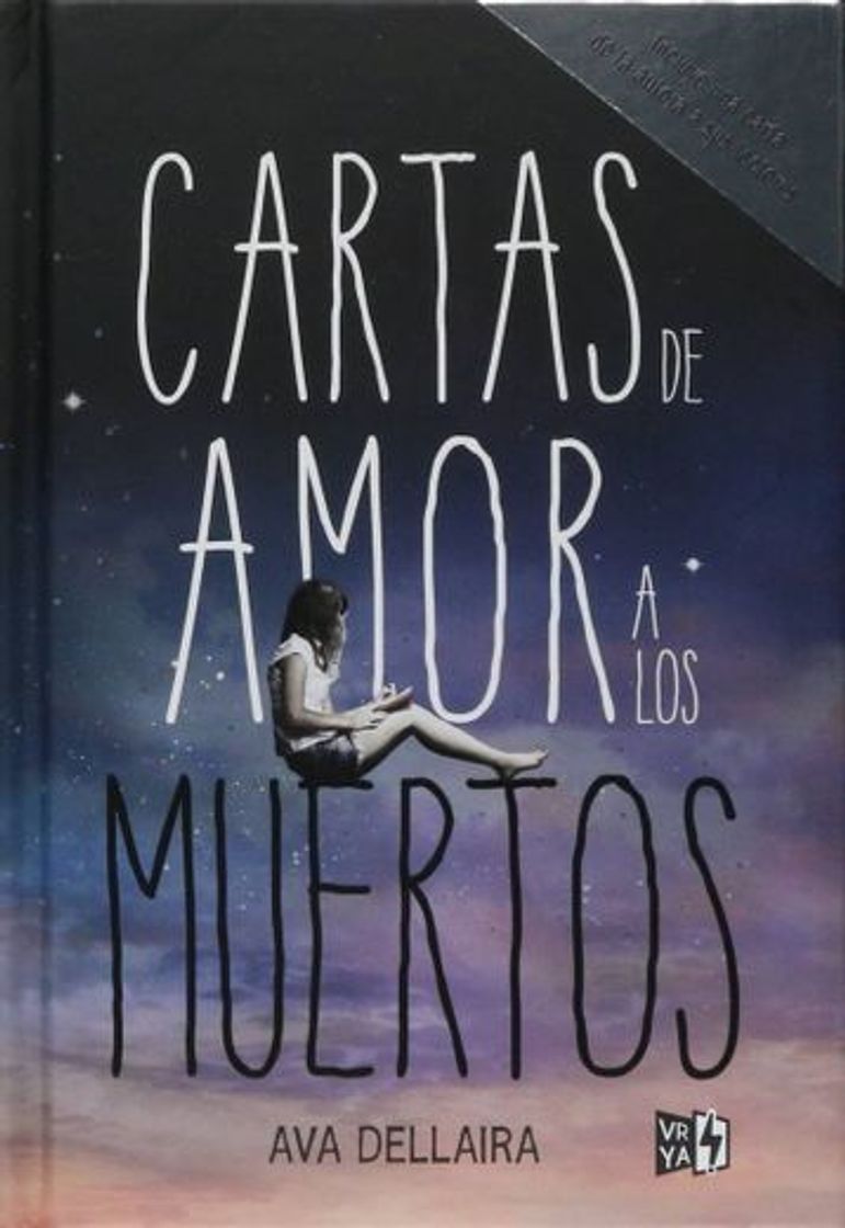 Book Cartas de amor a los muertos