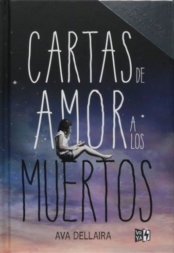 Cartas de amor a los muertos