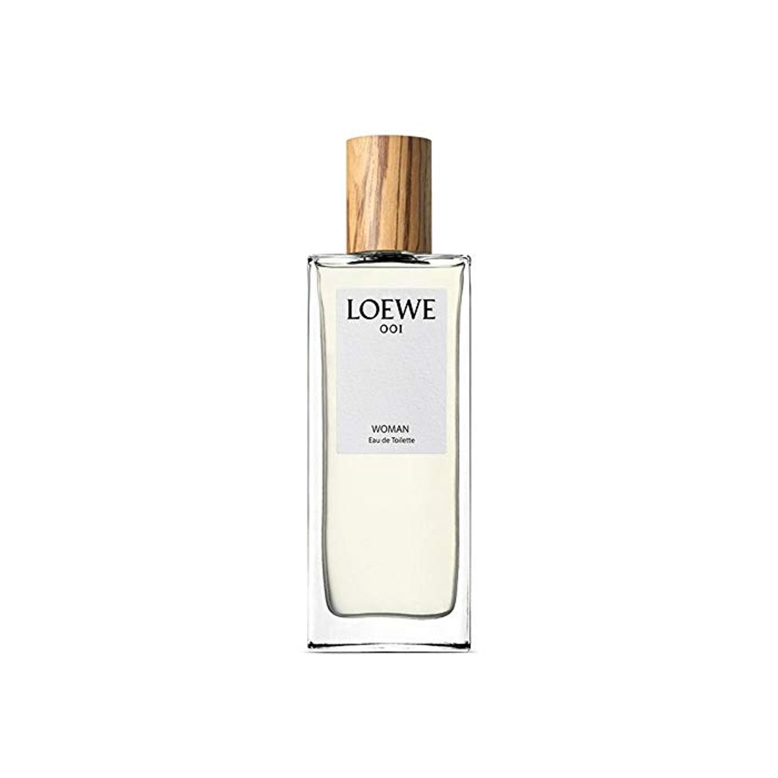 Productos Loewe 001 Woman Agua de Tocador Vaporizador