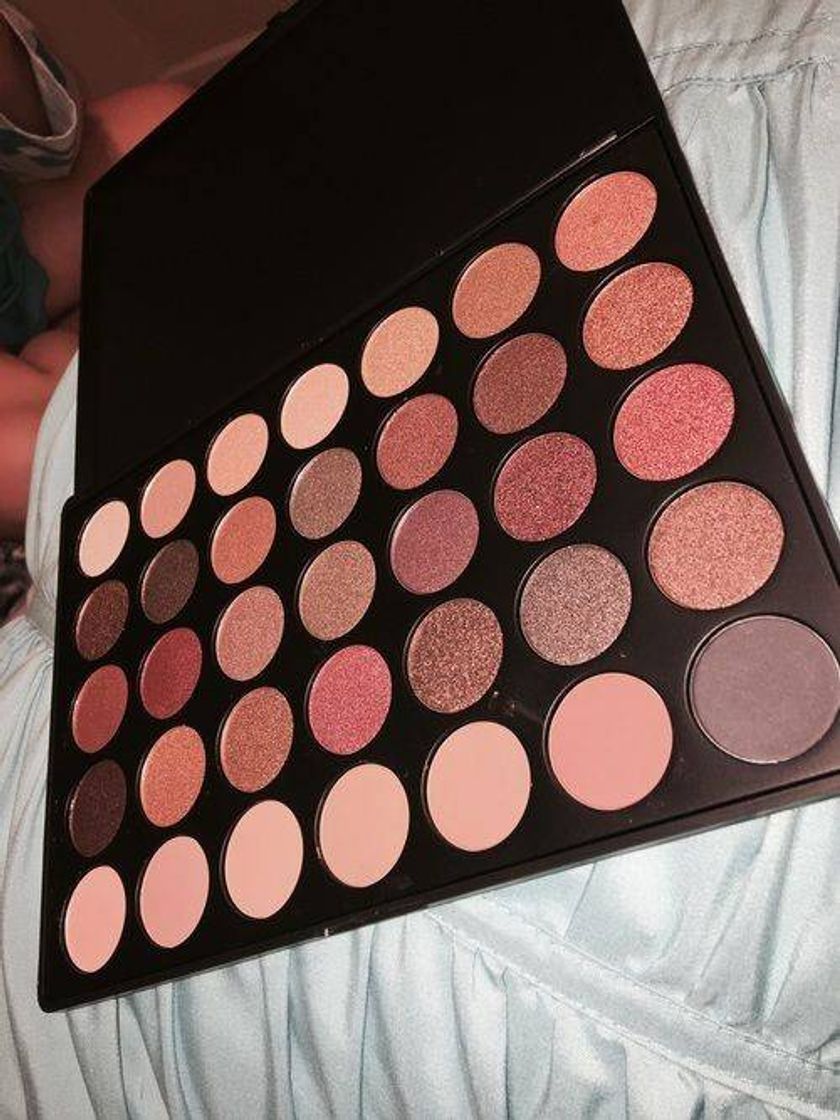 Product Paleta Morphe 35F