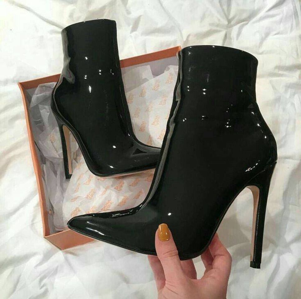 Fashion Black boots