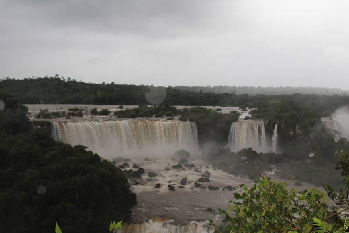 Place cataratas do iguaçu