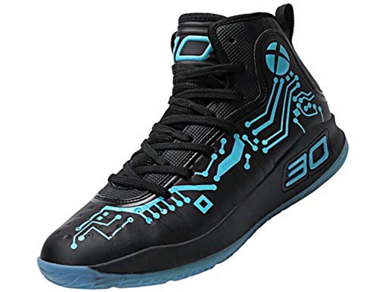 Social SINOES Zapatillas de Baloncesto para Hombre