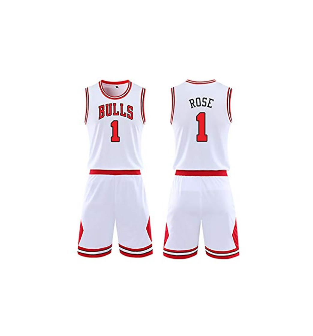 LJWLCH Regalo fanáticos de Derrick Rose No