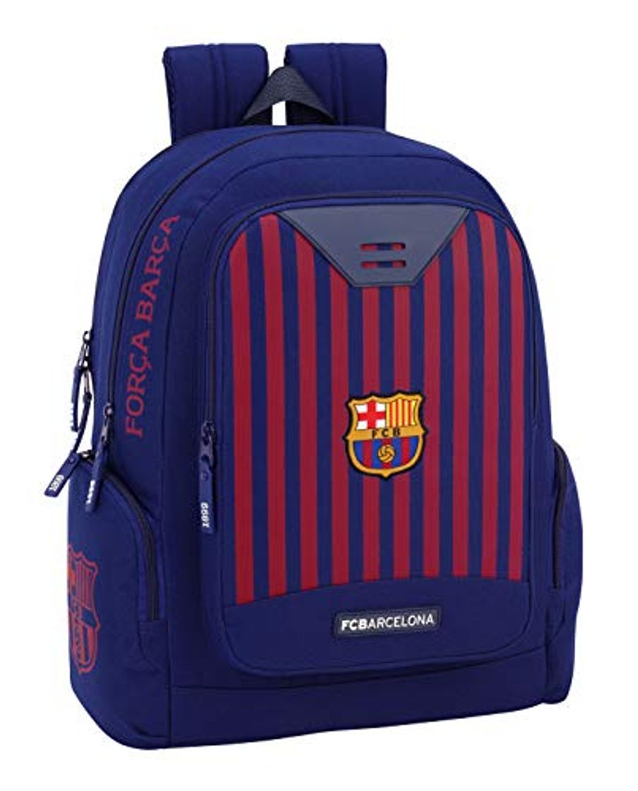 Fc barcelona mochila grande funda ordenador