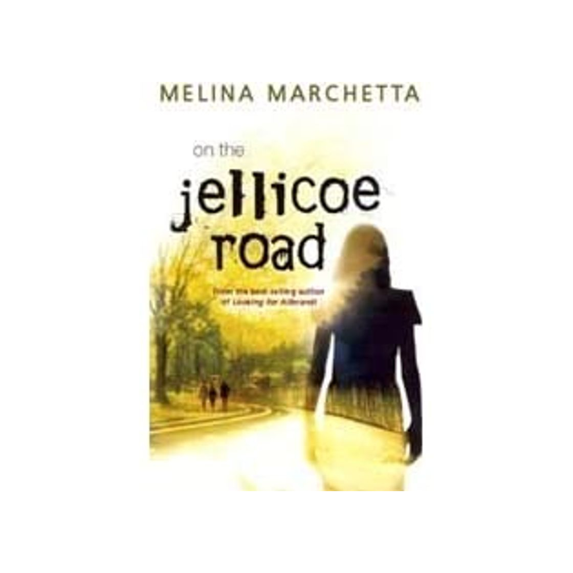 Book On the Jellicoe Road