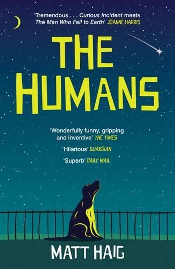 Book The Humans