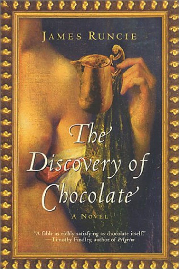 Libros The Discovery of Chocolate