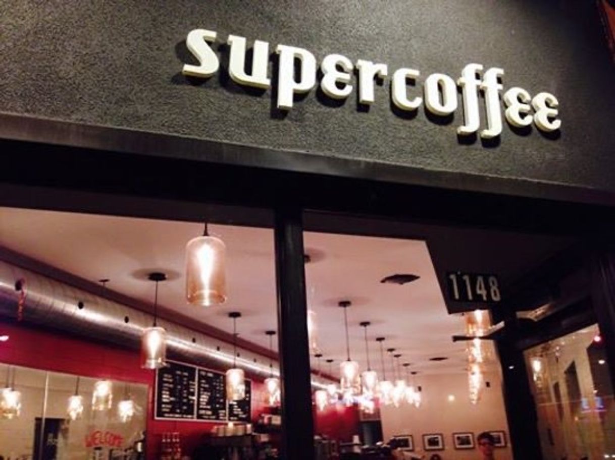 Moda Supercoffee 