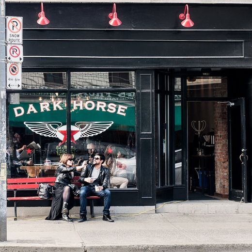 Dark Horse Espresso Bar