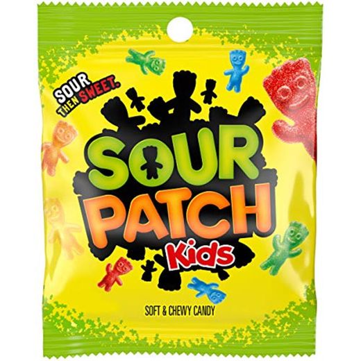 Sour Patch Soft & Chewy Candy, Kids, 5 oz