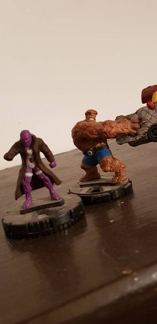 Products WizKids Marvel HeroClix