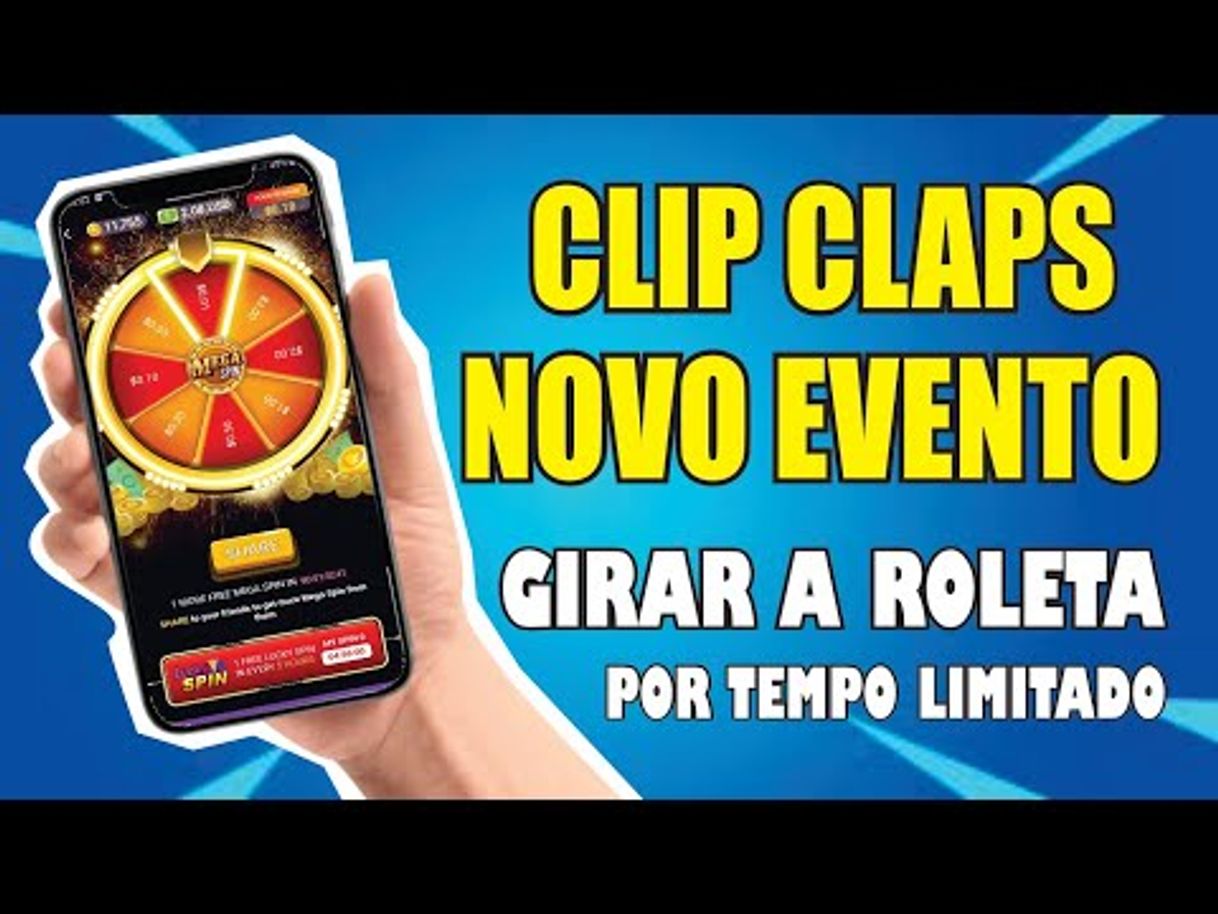 Fashion EVENTO CLIP CLAPS 