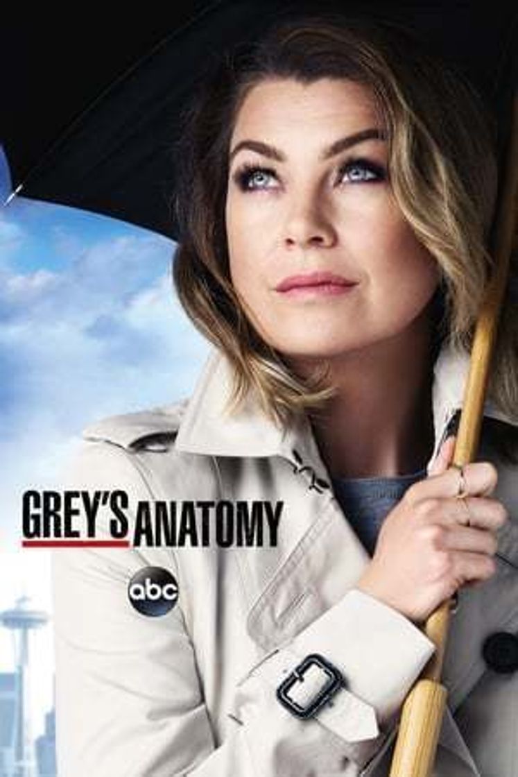 Serie Anatomía de Grey