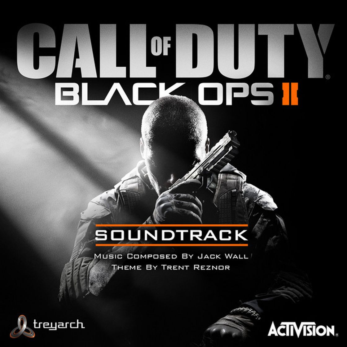 Music Theme from Call of Duty Black Ops II