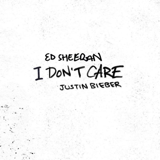 Ed Sheran ft Justin Bieber - I Don't Care // Español 