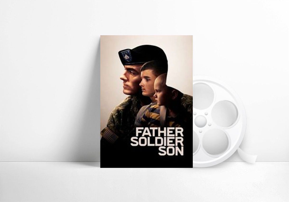 Película Padre, soldado, hijo