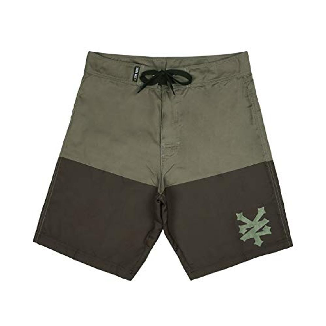 Fashion Zoo York Dyer Short, Verde