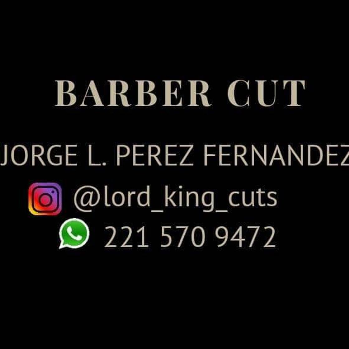 Moda Barbero Shop