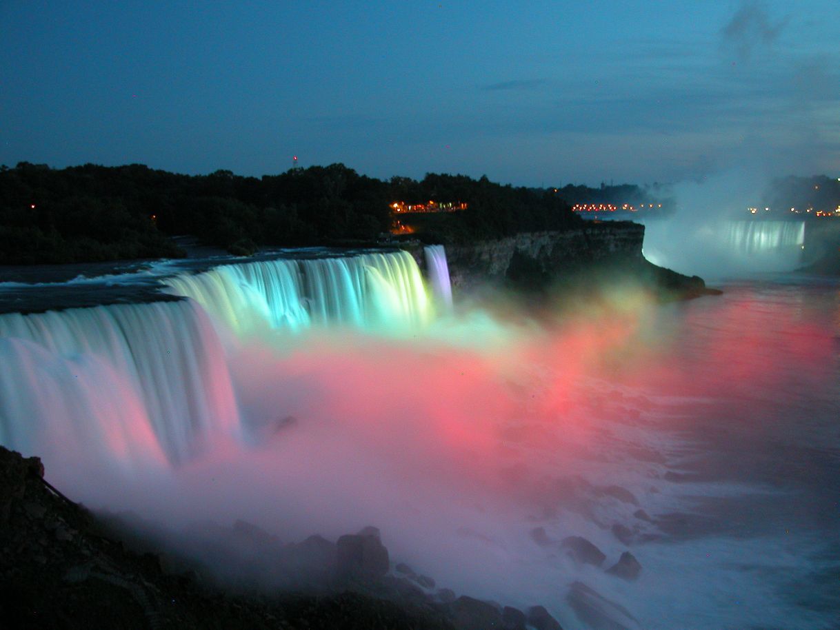 Place Cataratas Del Niagara