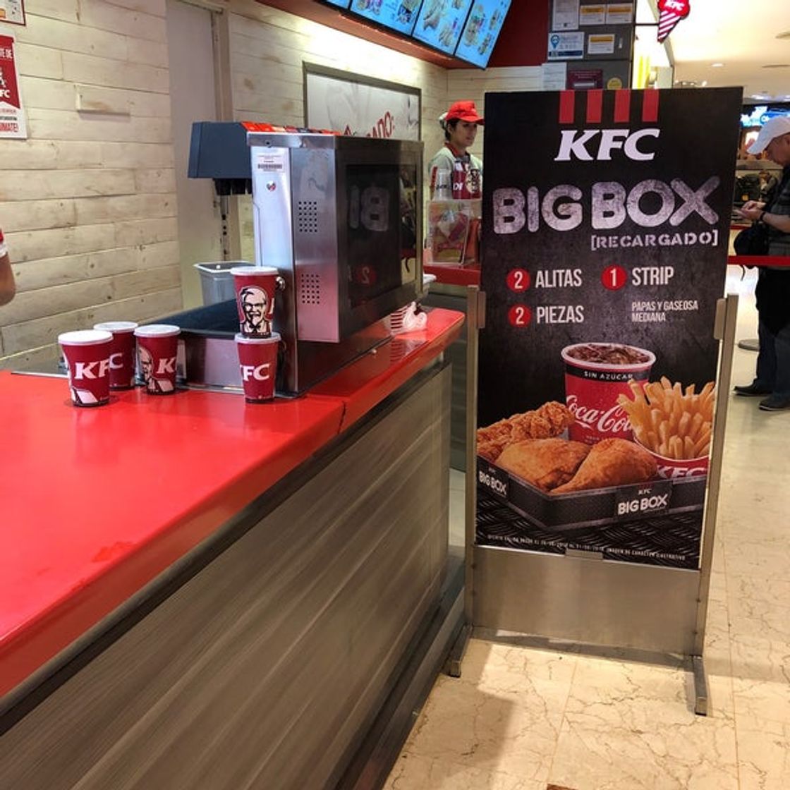 Restaurants KFC