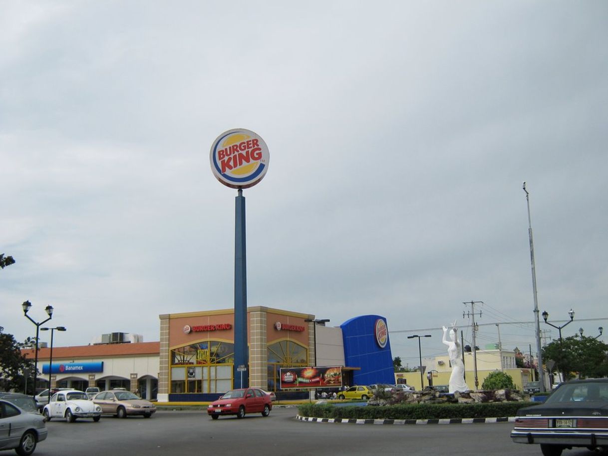 Restaurantes Burger King