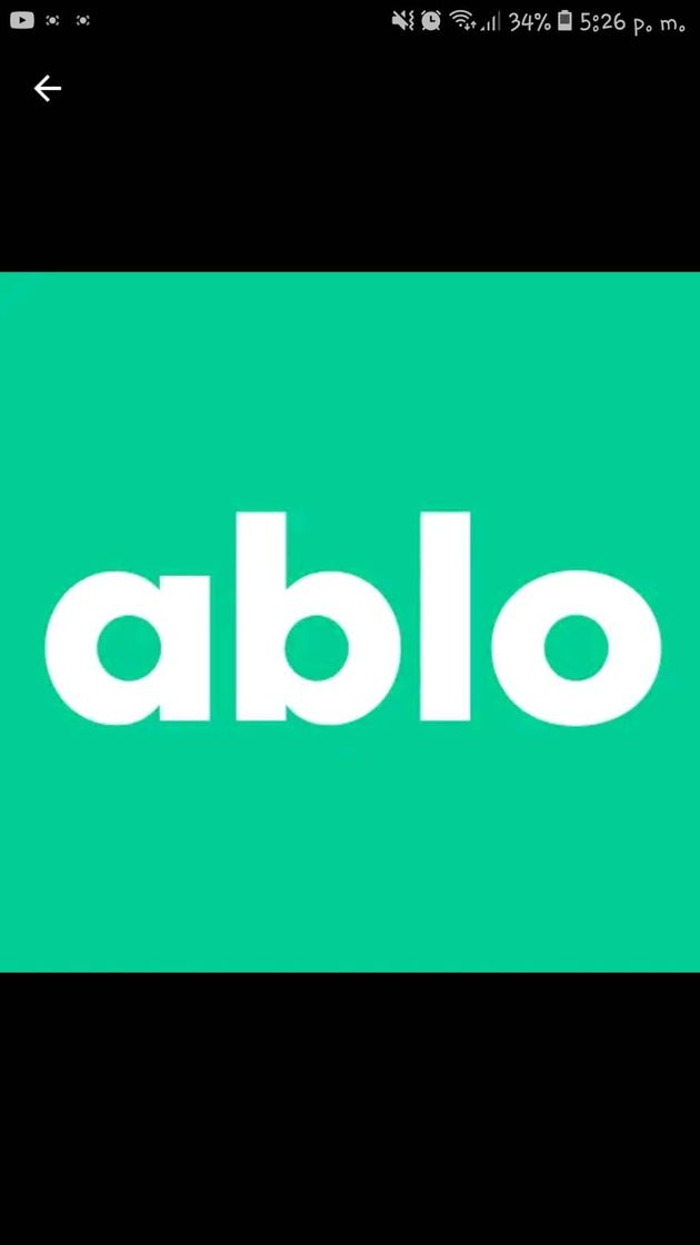 App Ablo