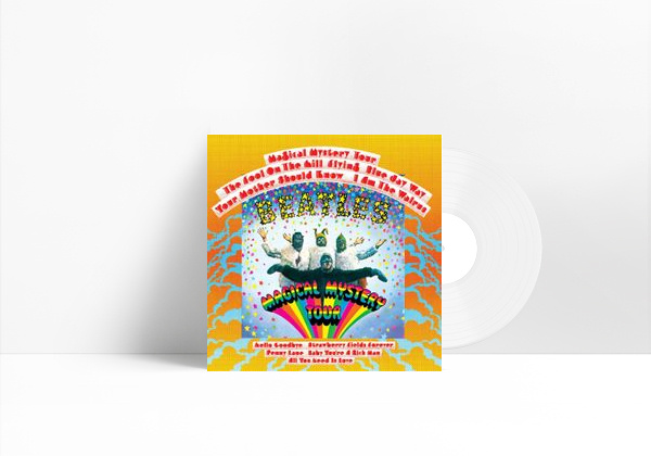 Canción Strawberry Fields Forever - Remastered 2009