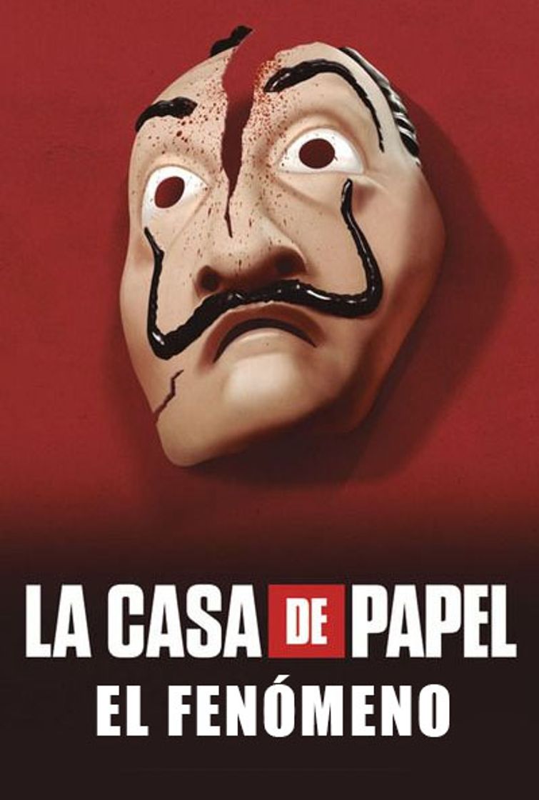 Película La Casa de Papel: el fenómeno