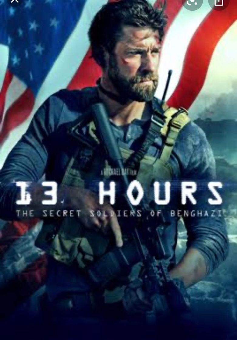 Película 13 Hours: The Secret Soldiers of Benghazi