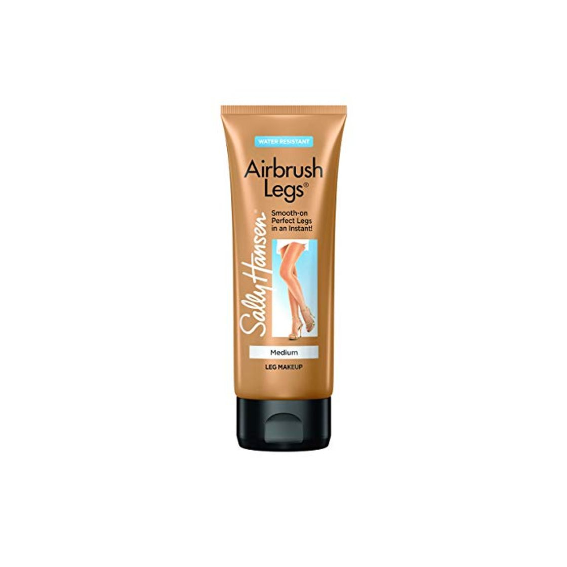 Productos Sally Hansen Airbrush Legs Maquillaje para piernas Loción Tono 002 Medio