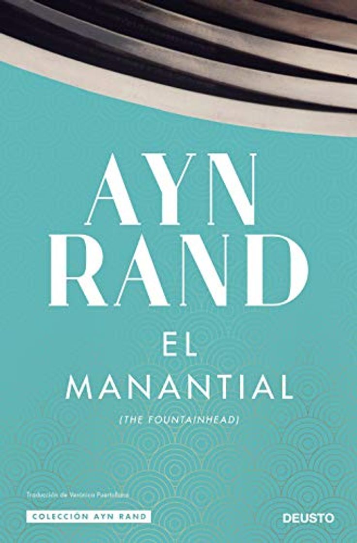 Libro El manantial