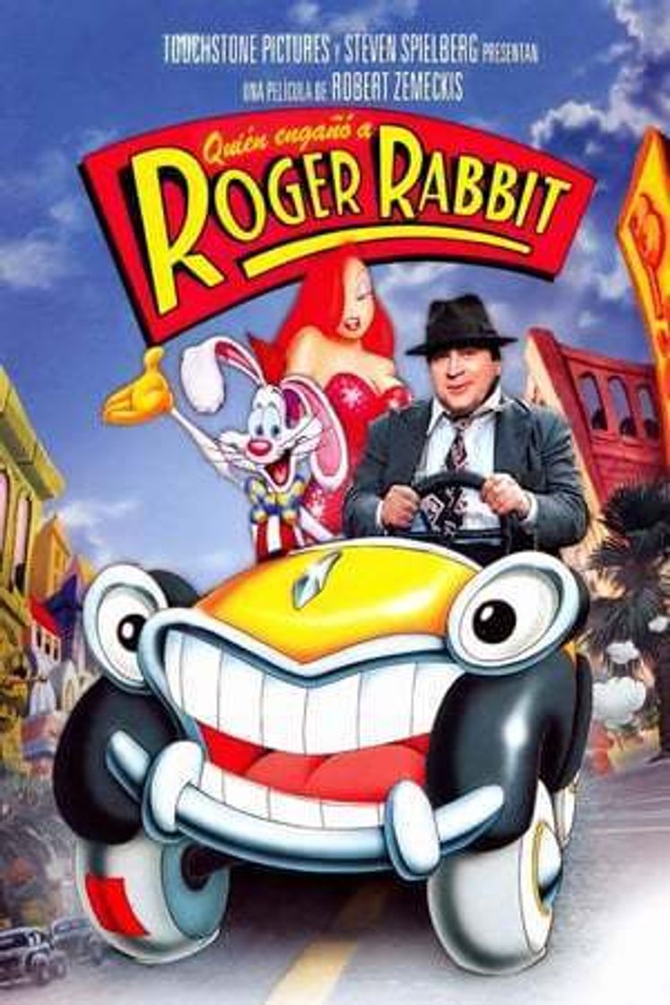 Película ¿Quién engañó a Roger Rabbit?