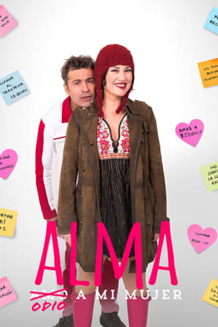 Película Alma