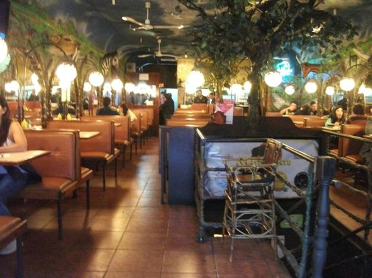 Restaurantes Mamut Restaurant