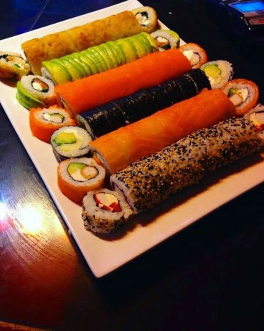 Restaurantes Puerto Rolls Victoria, Sushi Bar Delivery