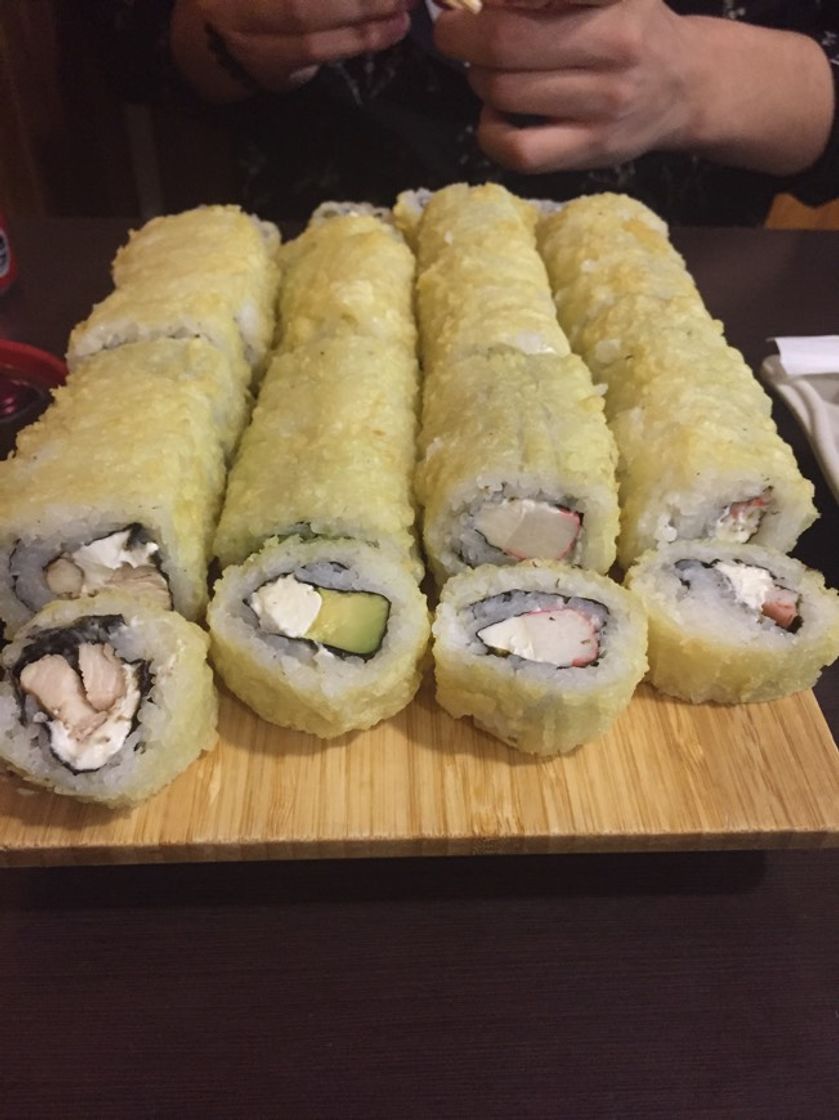 Restaurantes Oceanika Sushi