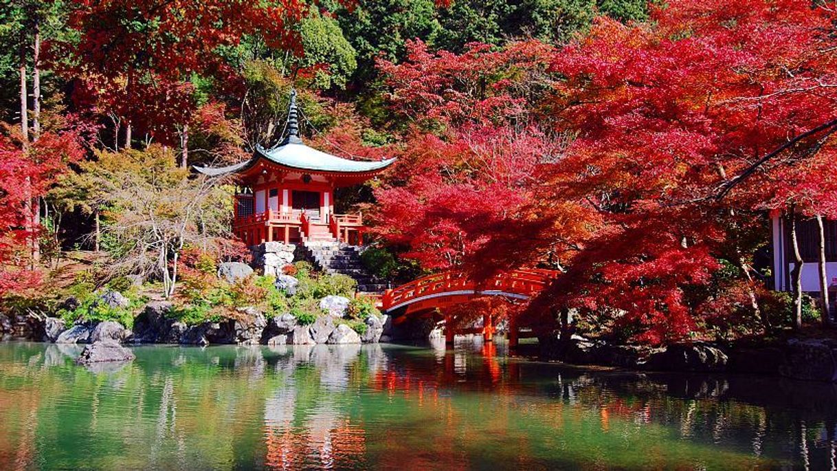 Place Daigo-ji