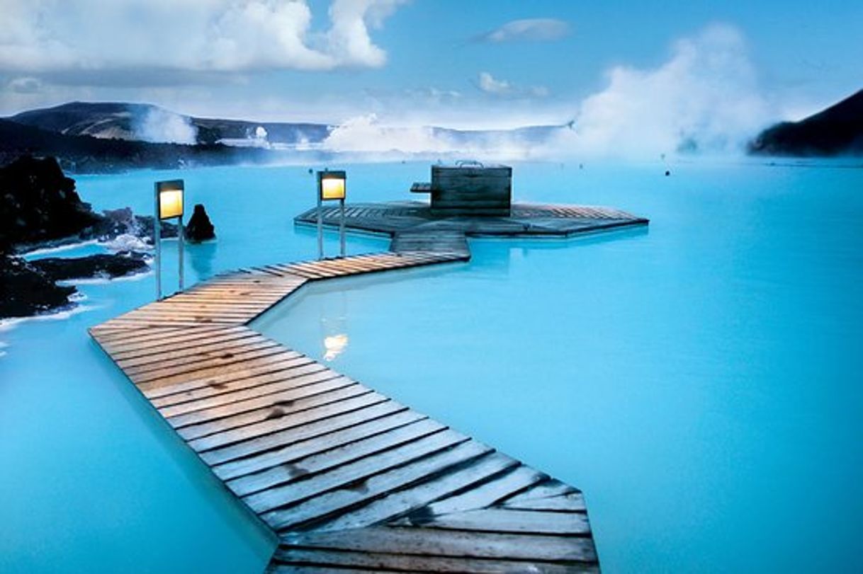 Place Blue Lagoon