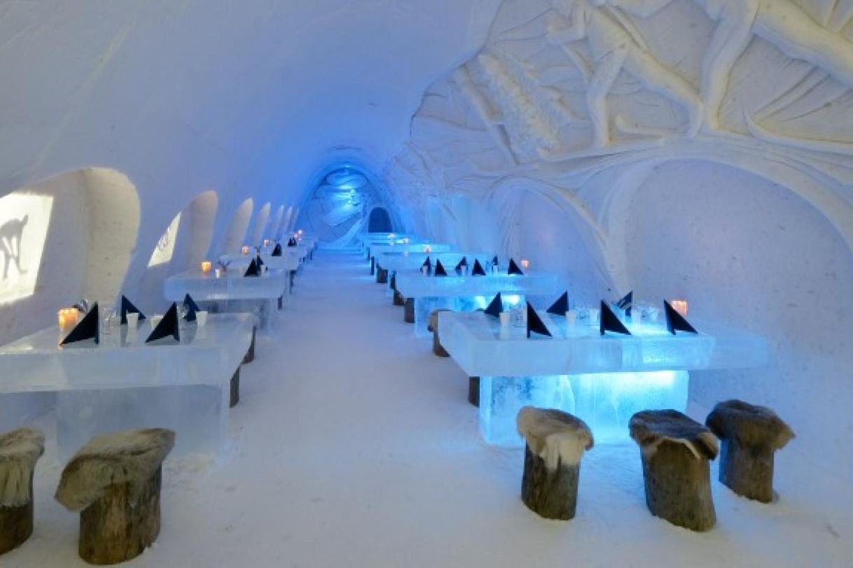 Restaurantes SnowRestaurant